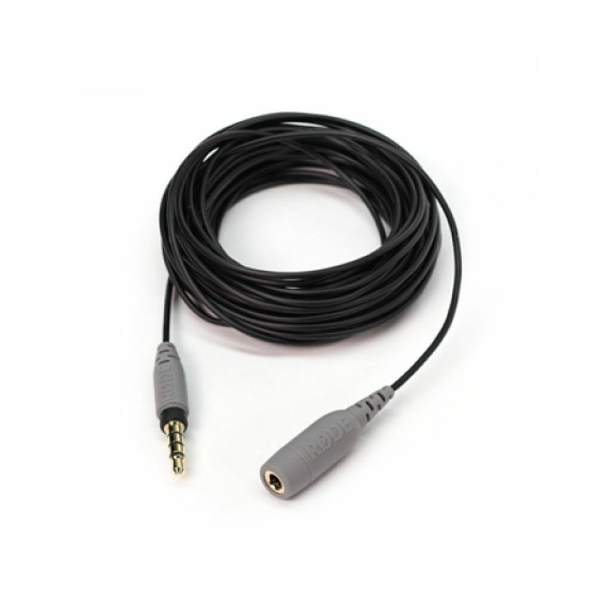 RØDE SC1 audio kabelis 6 m Melns, Pelēks