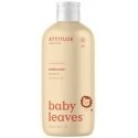 Attitude Men´s dušo želė Super Leaves Amber & Citrus (Dušo želė) 415 ml Attitude Men´s dušo želė Super Leaves Amber & Citrus (Dušo želė) 415 ml