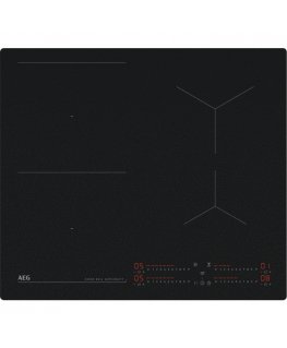 AEG TI64IB1FIZ Must Sisseehitatud 60 cm Tsooniga induktsioonplaat 4 tsoon(id)
