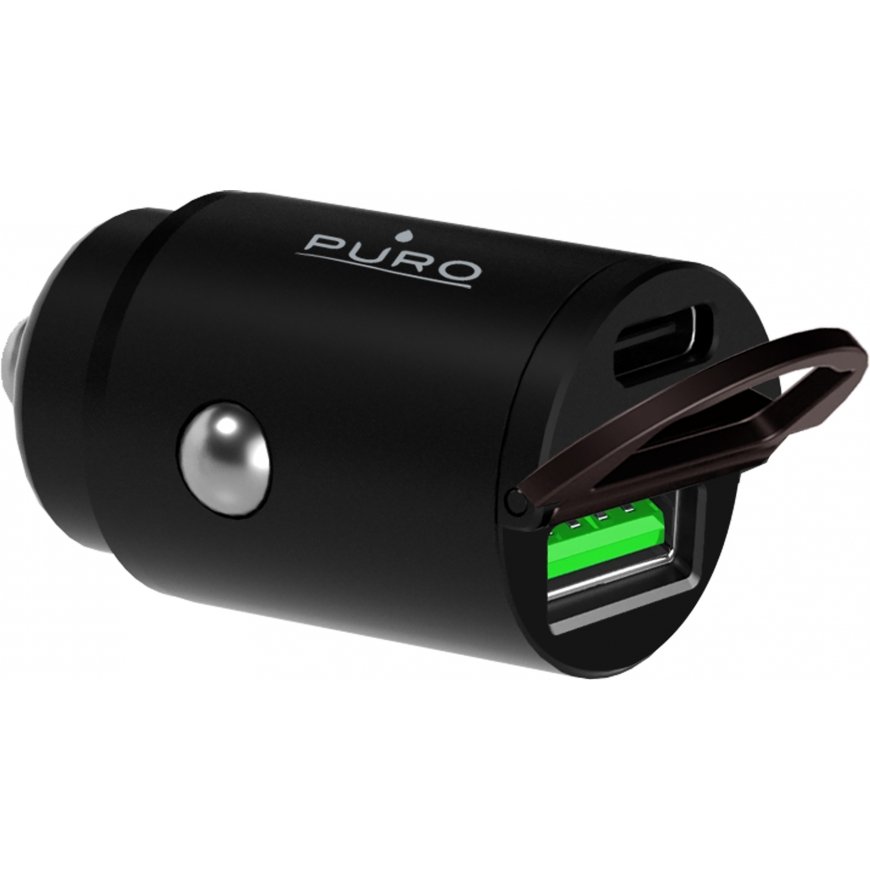 BIG BEN PUROCAC30WUSBACBK mobile device charger – 2