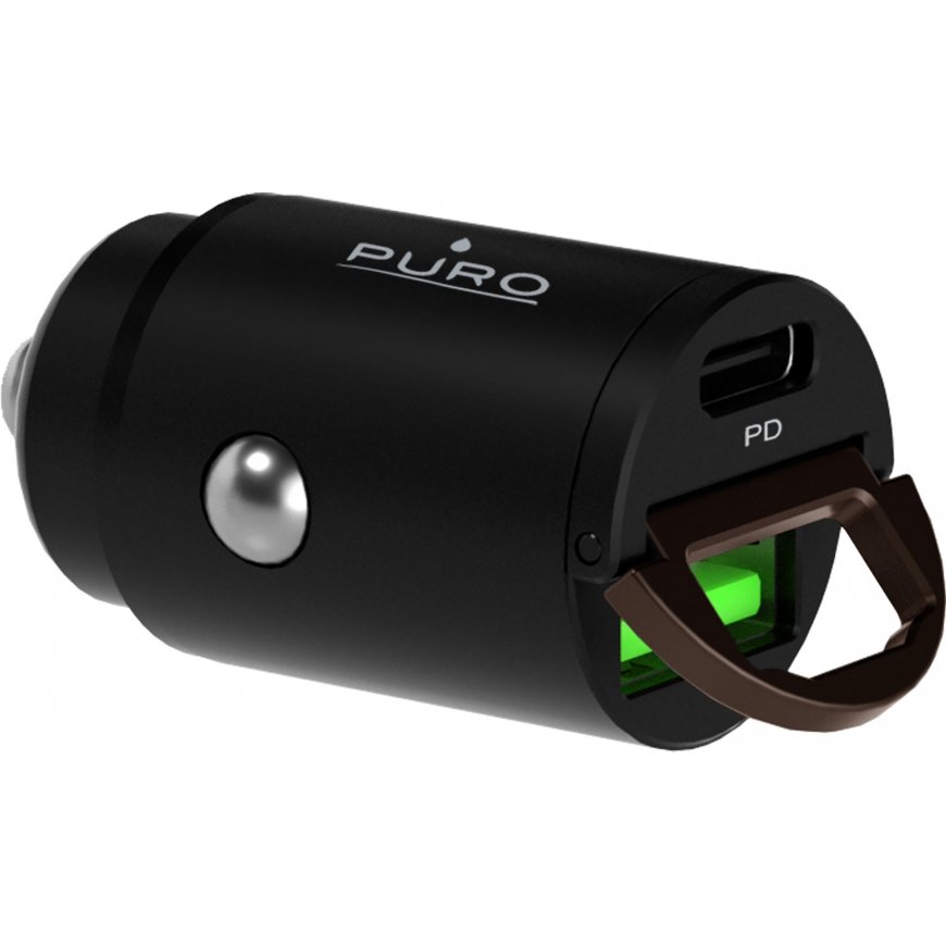 BIG BEN PUROCAC30WUSBACBK mobile device charger – 3