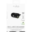 BIG BEN PUROCAC30WUSBACBK mobile device charger BIG BEN PUROCAC30WUSBACBK mobile device charger