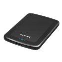 ADATA HV300 ulkoinen kovalevy 1 TB 2.5" USB 3.2 Gen 1 (3.1 Gen 1) musta