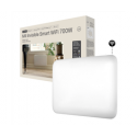Mill Invisible Smart WiFi Panel Heater | PA700WIFI4B | Panel Heater | 700 W | Suitable for rooms iki 9-12 m² | Juodas | IPX4 Mill Invisible Smart WiFi Panel Heater | PA700WIFI4B | Panel Heater | 700 W | Suitable for rooms iki 9-12 m² | Juodas | IPX4