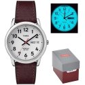 UNISEX TIMEX EASY READER T20041 LAIKRODIS + DĖŽUTĖ