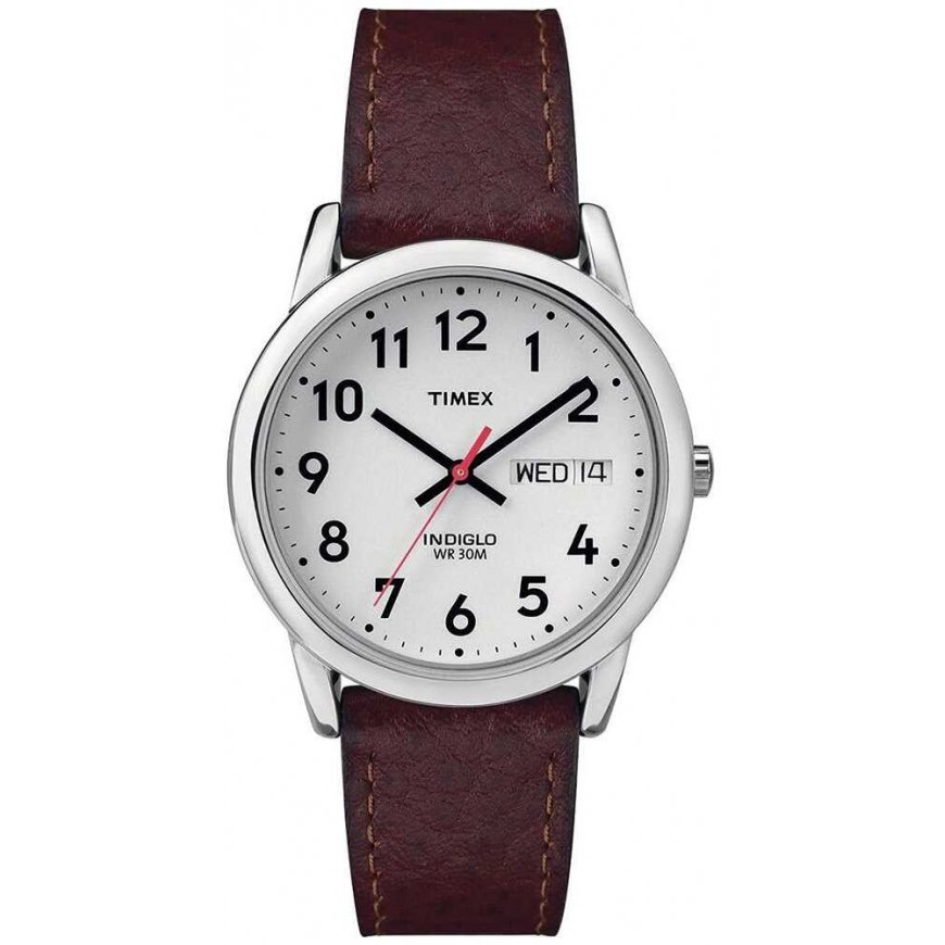UNISEX TIMEX EASY READER T20041 LAIKRODIS + DĖŽUTĖ – 2