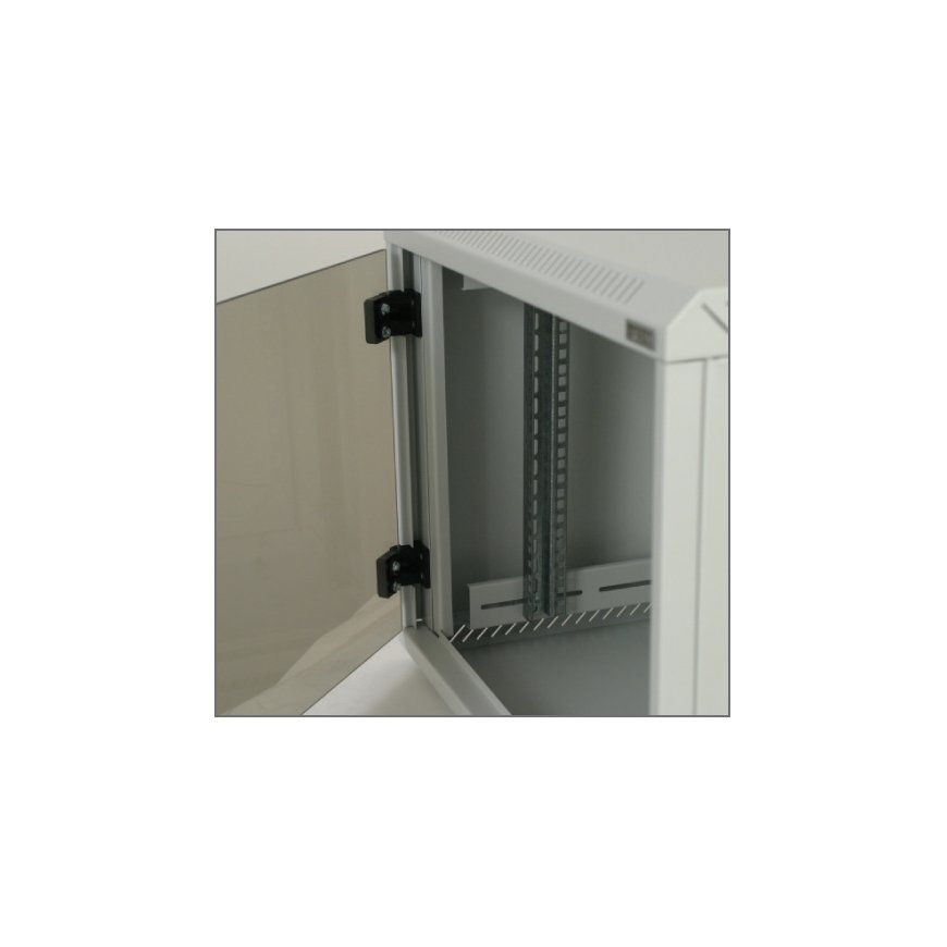 Triton RBA-15-AS4-CAX-A1 rack cabinet 15U Wall mounted rack Grey – 3