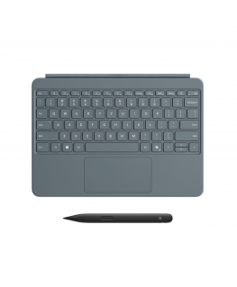 Microsoft Surface Pro 12" Keyboard mit Slim Pen, Ozean - ocean