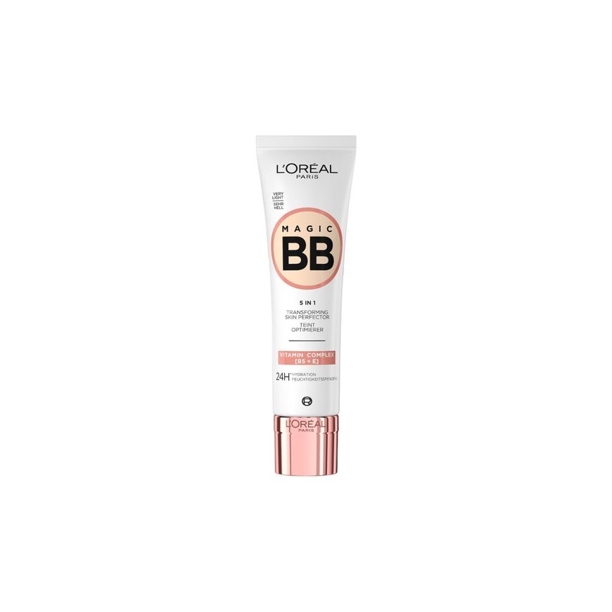 L`Oreal MAGIC BB cream SPF10 very