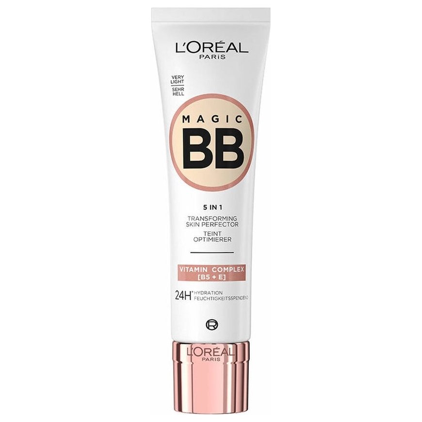 L'Oreal MAGIC BB cream SPF10 very light 30 ml – 2