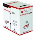 Techly ITP9-FLU-0305 võrgukaabel Hall 305 m Cat6 U/UTP (UTP)