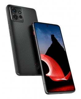 Motorola ThinkPhone 16,6 cm (6.55") Kaksois-SIM Android 13 5G USB Type-C 8 GB 256 GB 5000 mAh musta