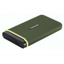 Transcend ESD380C 500 GB USB Type-C USB 3.2 Gen 2x2 Green
