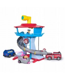 Spin Master PAW PATROL žaidimų rinkinys Lookout Tower, 6070237