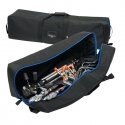 Tenba 634-510 equipment case Briefcase/classic case Black