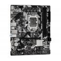 Asrock B760M-H/M.2 Intel B760 LGA 1700 Микро ATX Asrock B760M-H/M.2 Intel B760 LGA 1700 Микро ATX