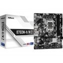 Asrock B760M-H/M.2 Intel B760 LGA 1700 micro ATX