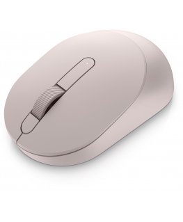 DELL MS3320W компьютерная мышь Офисная Для обеих рук РЧ беспроводной + Bluetooth Оптический 1600 DPI