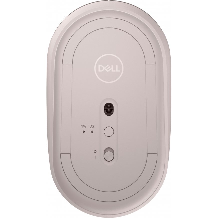 DELL MS3320W компьютерная мышь Офисная Для обеих рук РЧ беспроводной + Bluetooth Оптический 1600 DPI – 3