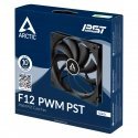 ARCTIC F12 PWM PST Корпус компьютера Вентилятор 12 cm Черный 1 шт ARCTIC F12 PWM PST Корпус компьютера Вентилятор 12 cm Черный 1 шт