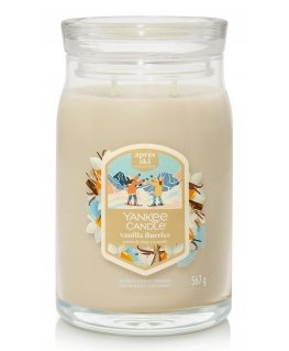 Yankee Candle 2653157E vaško žvakė Turas Balta 1 vnt