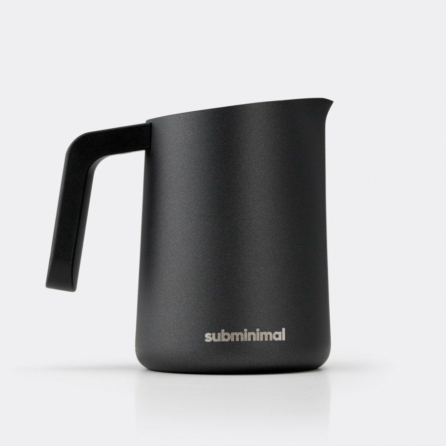 Subminimal FT-01 0,45 L 450 ml Нержавеющая сталь Черный