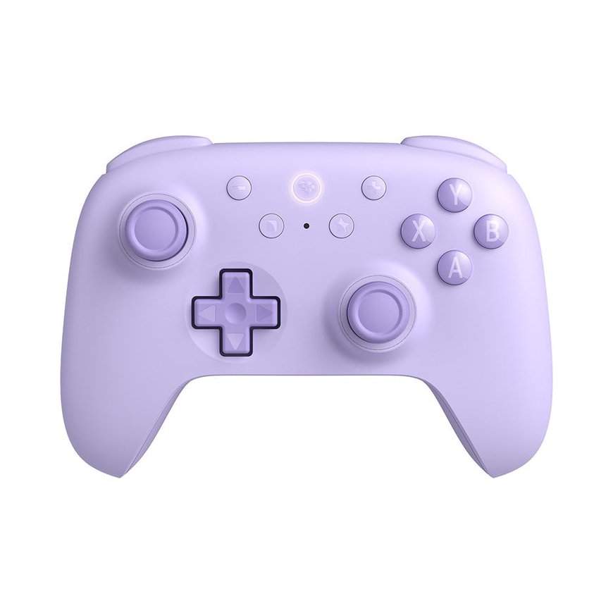 8Bitdo Ultimate 2C Пурпурный Bluetooth/RF/USB Геймпад Android, ПК