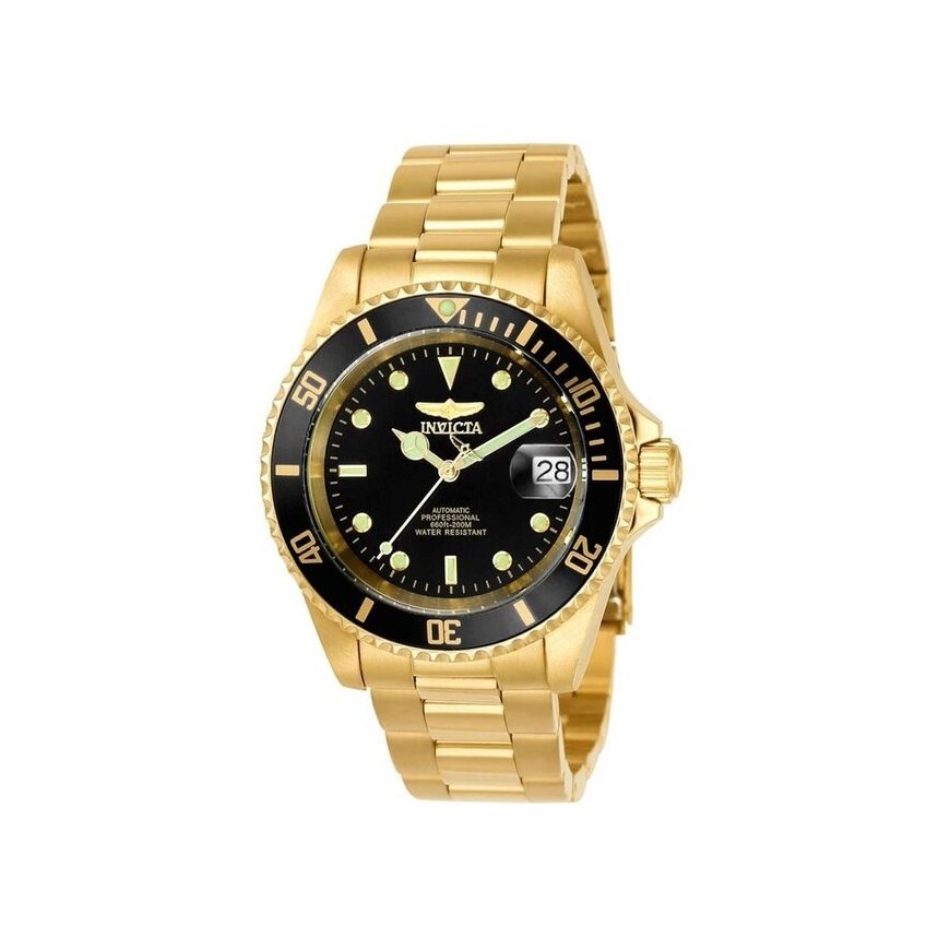 Laikrodis vyrams INVICTA PRO DIVER 30024 - WR100, koperta 43mm (zv011a) – 2