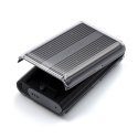 Satechi USB4 NVMe SSD Pro SSD diska korpuss Pelēks, Caurspīdīgs Satechi USB4 NVMe SSD Pro SSD diska korpuss Pelēks, Caurspīdīgs