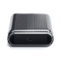Satechi USB4 NVMe SSD Pro SSD korpusas Pilka, Permatomas Satechi USB4 NVMe SSD Pro SSD korpusas Pilka, Permatomas