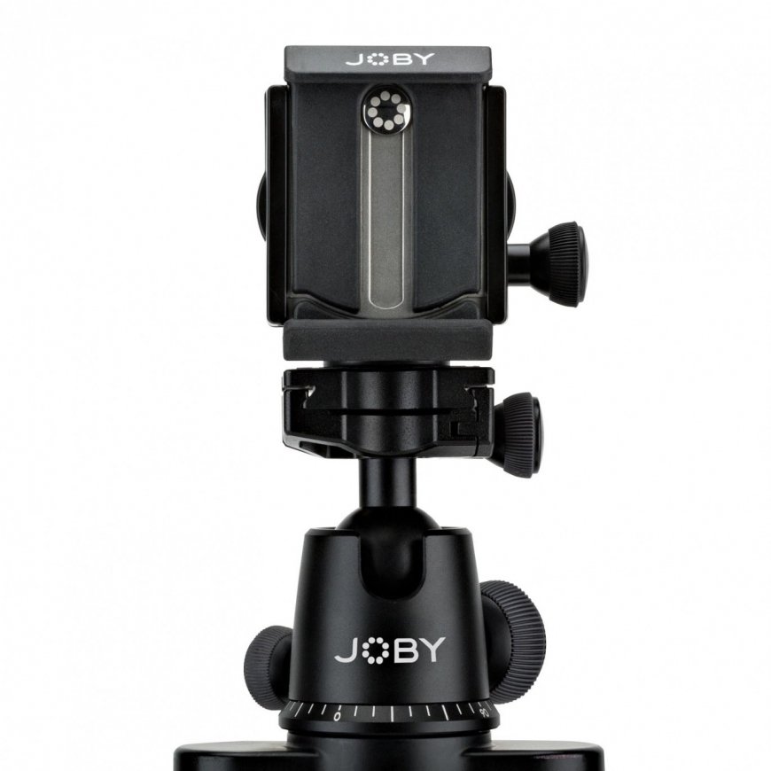 Joby GripTight Mount PRO Tablet Tabletti/UMPC musta – 3