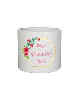Eurofirany C/FLORA/1/WAZ/02 21X21X24 K+ZIEL