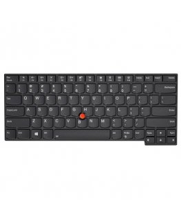 Lenovo 01EN606 kannettavan tietokoneen varaosa Näppäimistö