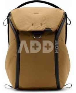 Peak Design Everyday Backpack V2 20L coyote 818373025663 BEDB-20-CY-3 (0818373025663)