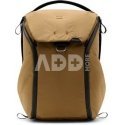 Peak Design Everyday Backpack V2 20L coyote 818373025663 BEDB-20-CY-3 (0818373025663)