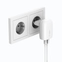 Belkin WCB007vfWH Nutitelefon, Tahvel Valge Vahelduvvool Kiirlaadimine Hoonesisene Belkin WCB007vfWH Nutitelefon, Tahvel Valge Vahelduvvool Kiirlaadimine Hoonesisene