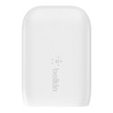Belkin WCB007vfWH Смартфон, Планшет Белый Кабель переменного тока Быстрая зарядка Для помещений Belkin WCB007vfWH Смартфон, Планшет Белый Кабель переменного тока Быстрая зарядка Для помещений