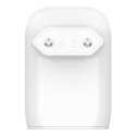 Belkin WCB007vfWH Смартфон, Планшет Белый Кабель переменного тока Быстрая зарядка Для помещений Belkin WCB007vfWH Смартфон, Планшет Белый Кабель переменного тока Быстрая зарядка Для помещений