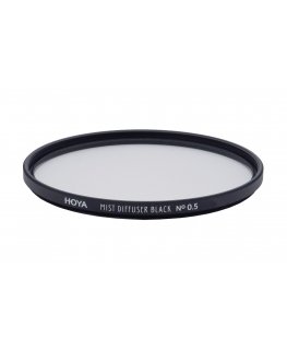 Hoya Mist Diffuser Black No0.5 Diffusion camera filter 49 mm