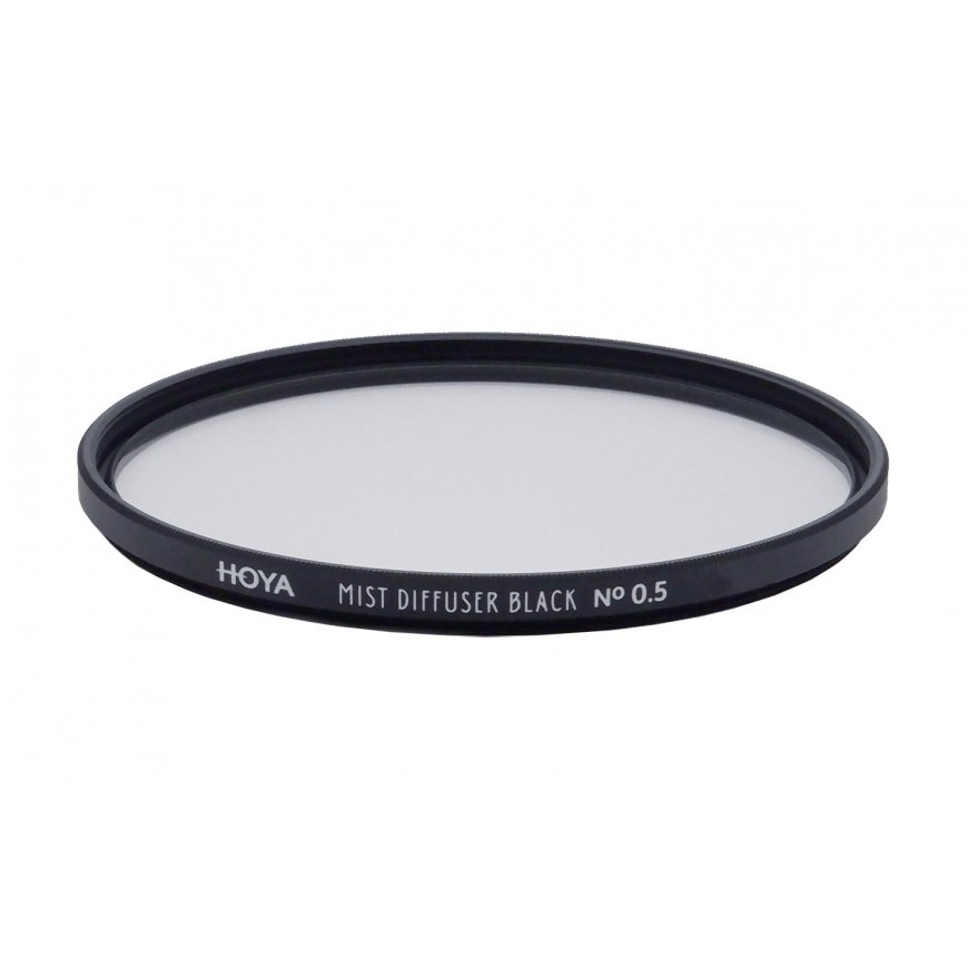 Hoya Mist Diffuser Black No0.5 Hajutav kaamerafilter 49 mm