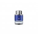 Montblanc Explorer Ultra Blue 50 ml Mehed Montblanc Explorer Ultra Blue 50 ml Mehed