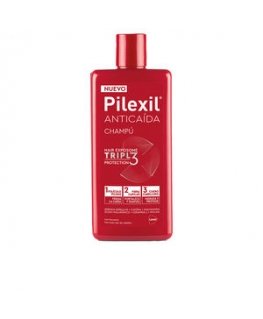 PILEXIL ANTI-HAIR LOSS triple protection Šampūnas 450 ml