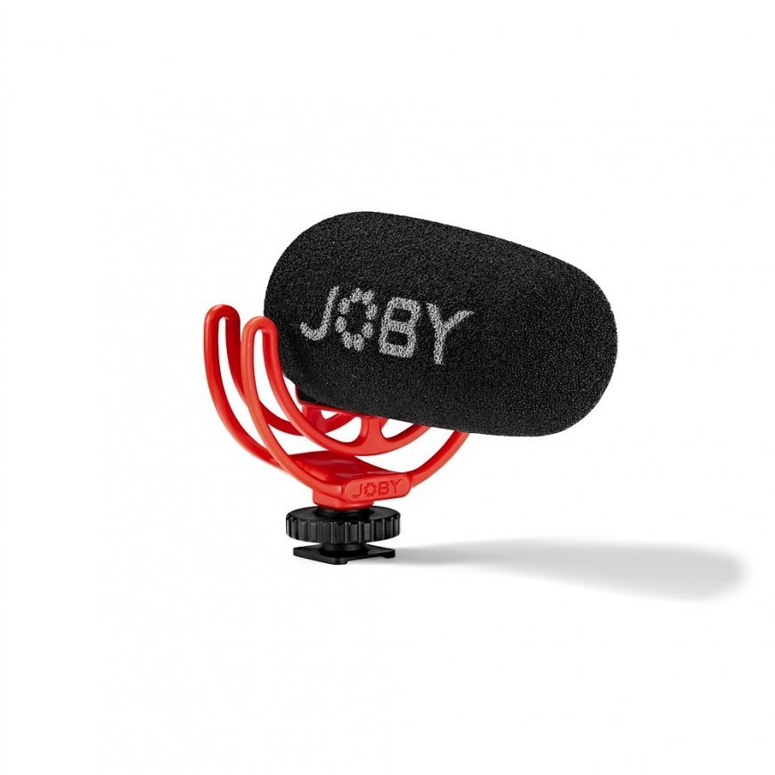 Joby JB01675-BWW mikrofons Melns, Sarkans Digitālās