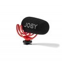 Joby JB01675-BWW microphone Black, Red Digital camera microphone
