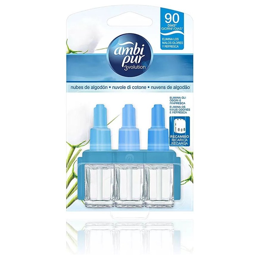 Oro gaiviklio papildymus 3Volution Ambi Pur (20 ml) – 2