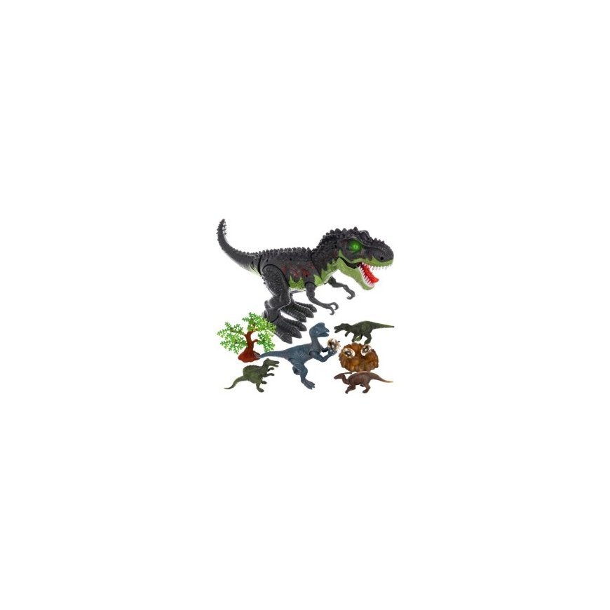 WOOPIE Vaikštantis Tyrannosaurus Rex dinozauras �