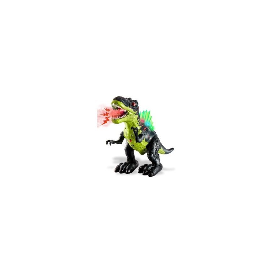 WOOPIE Vaikštantis Tyrannosaurus Rex dinozauras Šviesos ir garso efektai – 2