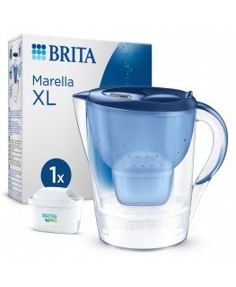 Brita Marella XL Manuaalinen vesisuodatin 3,5 L Sininen