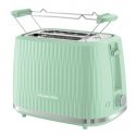 Russell Hobbs 27374-56 skrudintuvas 6 2 griežinėliai 800 W Žalia Russell Hobbs 27374-56 skrudintuvas 6 2 griežinėliai 800 W Žalia