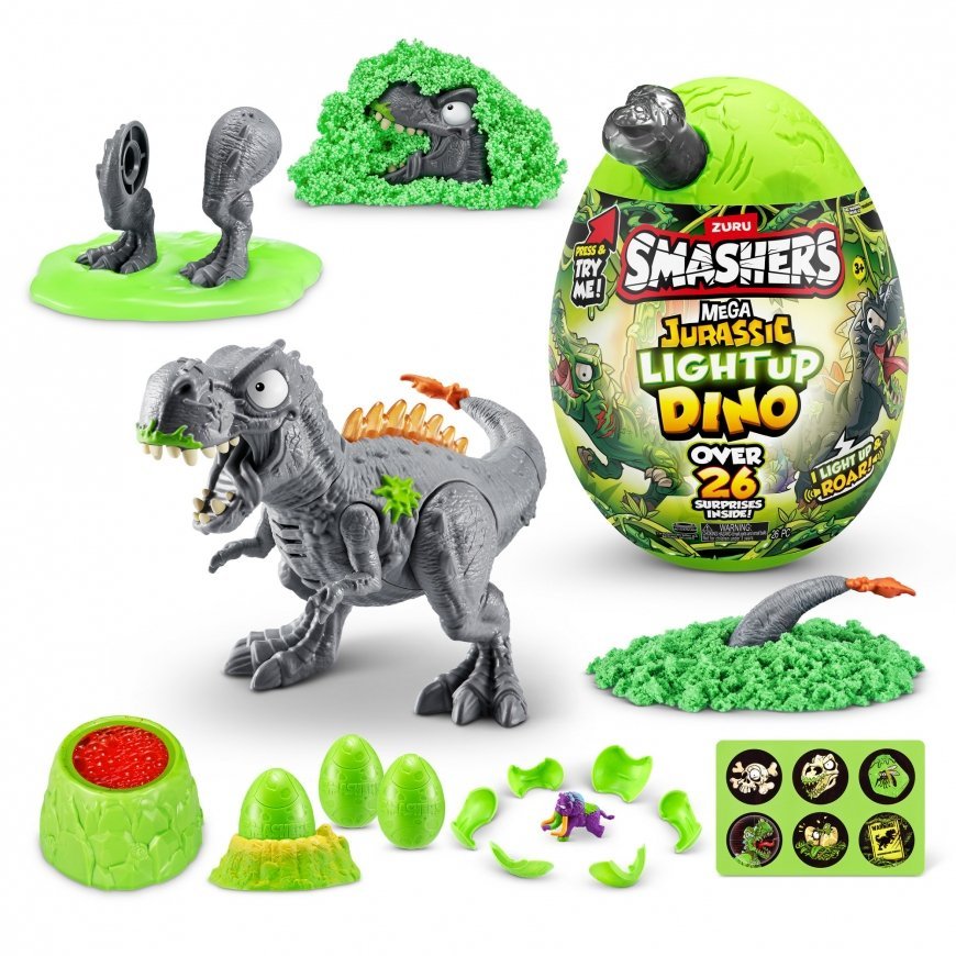 ZURU Smashers 74108 rotaļu figūriņa/varonis